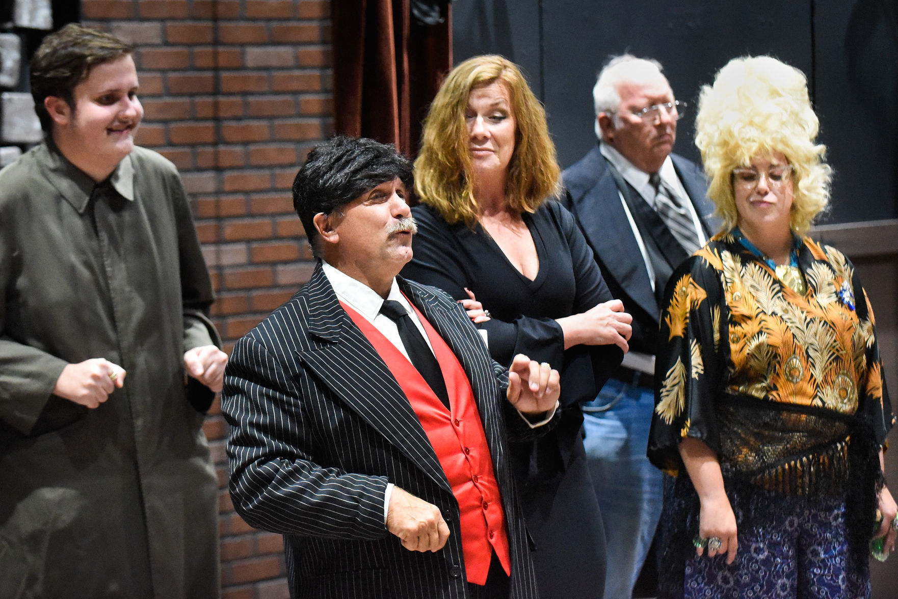 The Addams Family